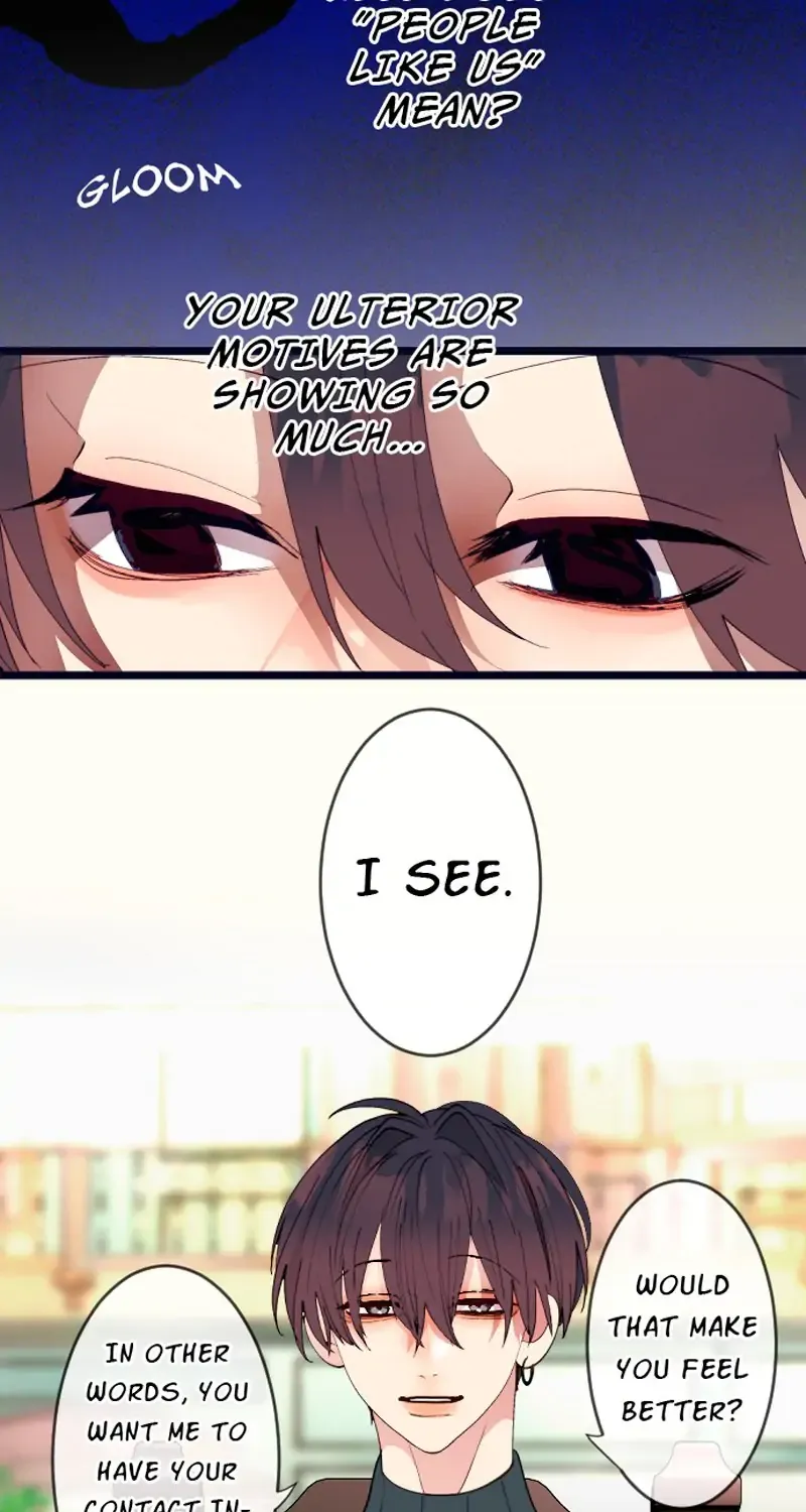 Read My Perverted Stalker chapter 123 image 40 on Lezhin
