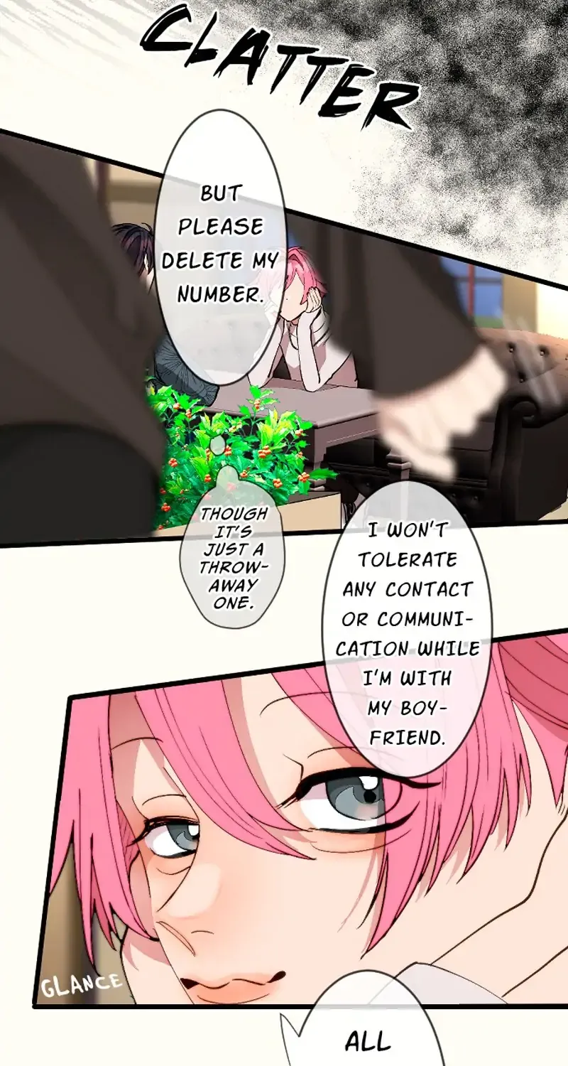 Read My Perverted Stalker chapter 123 image 44 on Lezhin