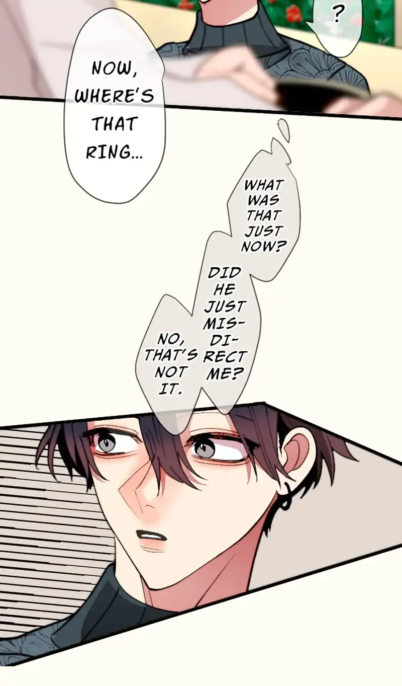 Read My Perverted Stalker chapter 123 image 46 on Lezhin
