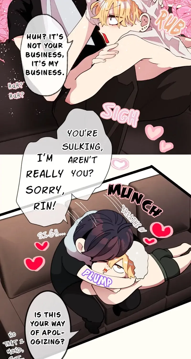 Read My Perverted Stalker chapter 123 image 6 on Lezhin