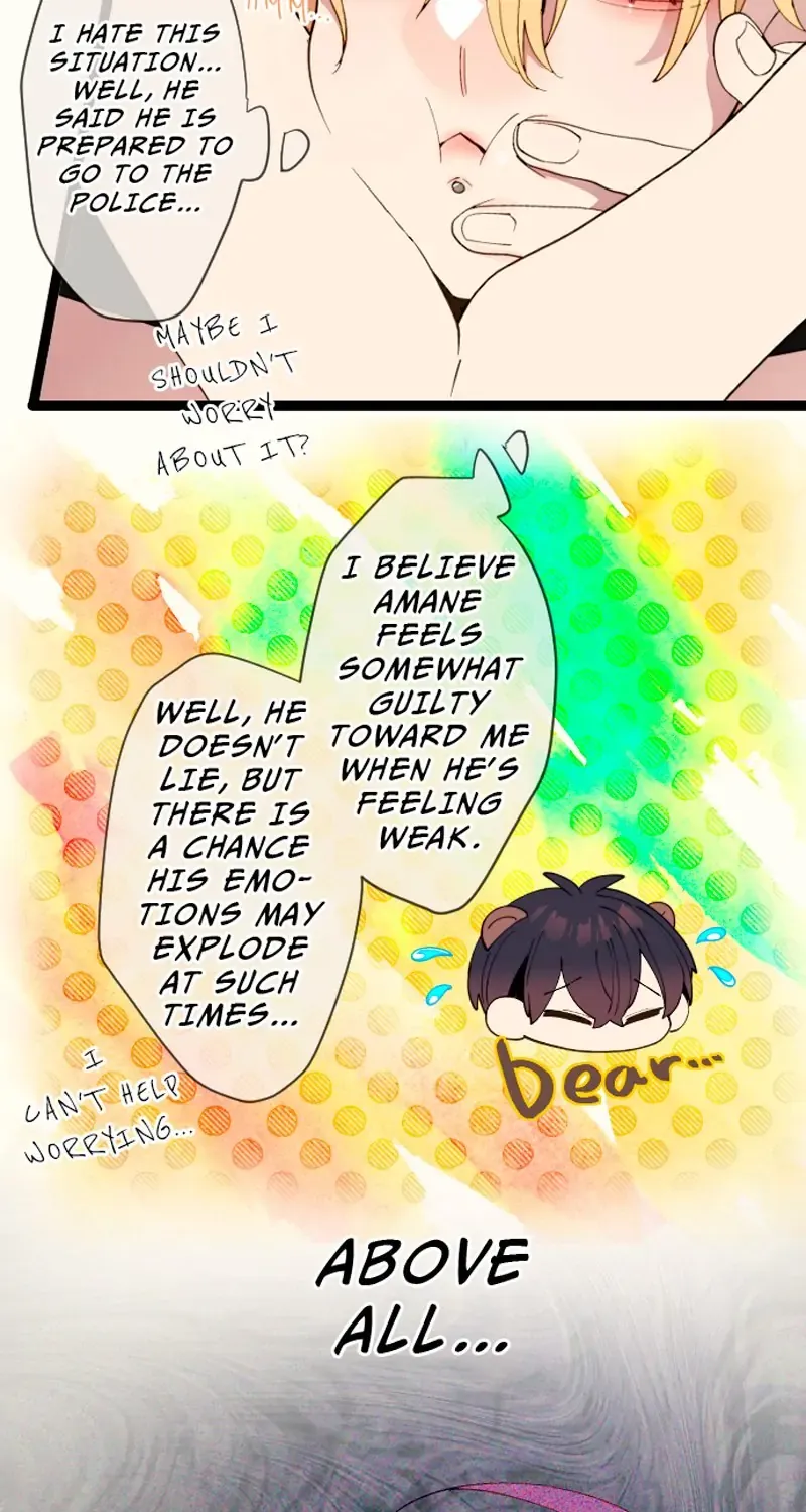 Read My Perverted Stalker chapter 123 image 8 on Lezhin