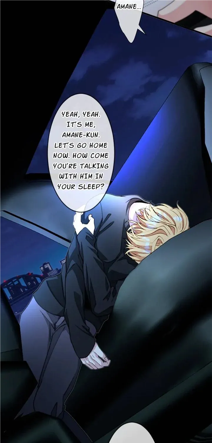Read My Perverted Stalker chapter 132 image 14 on Lezhin