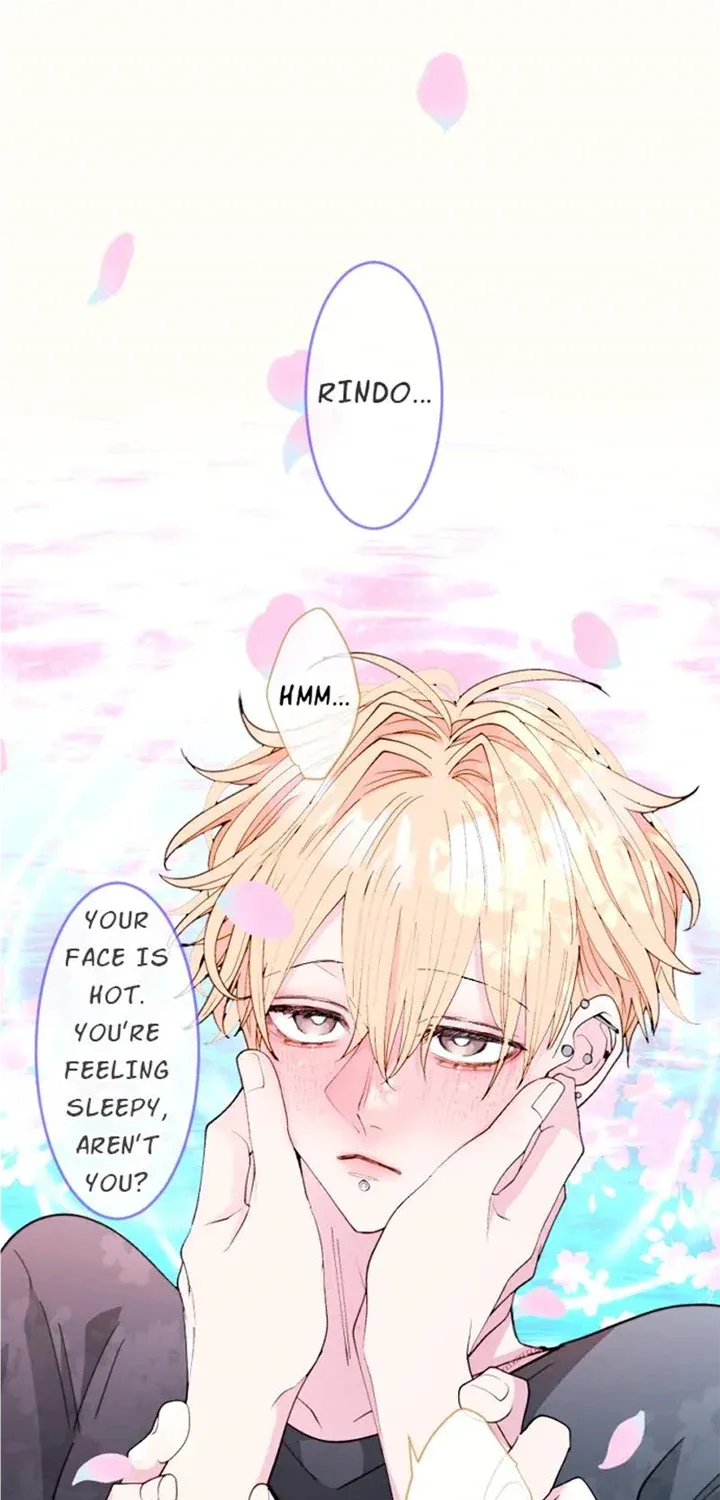 Read My Perverted Stalker chapter 132 image 17 on Lezhin
