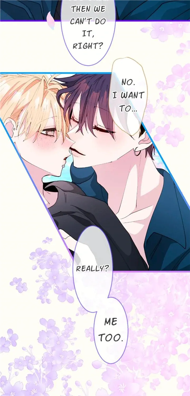 Read My Perverted Stalker chapter 132 image 19 on Lezhin
