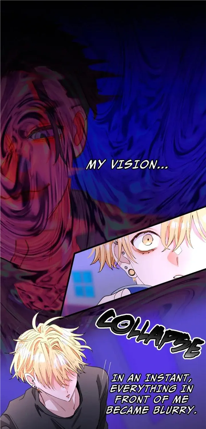 Read My Perverted Stalker chapter 132 image 2 on Lezhin