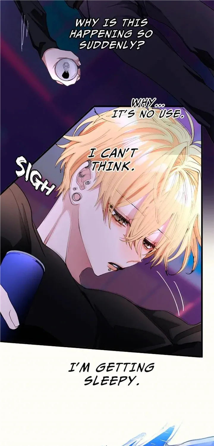 Read My Perverted Stalker chapter 132 image 4 on Lezhin