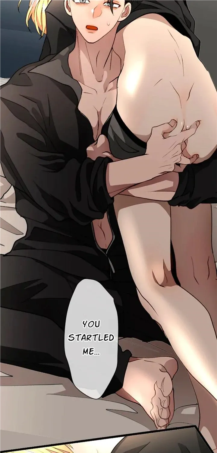 Read My Perverted Stalker chapter 132 image 50 on Lezhin