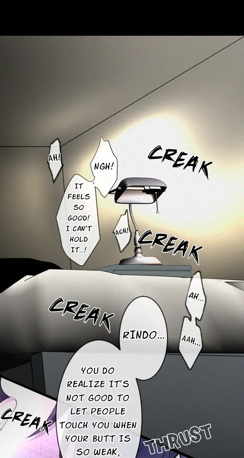 Read My Perverted Stalker chapter 136 image 1 on Lezhin