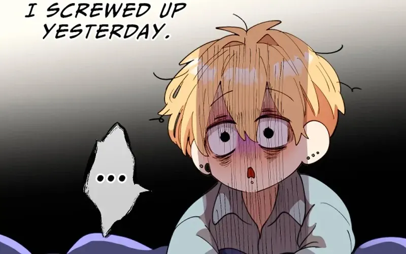 Read My Perverted Stalker chapter 136 image 10 on Lezhin