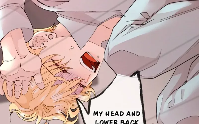 Read My Perverted Stalker chapter 136 image 16 on Lezhin