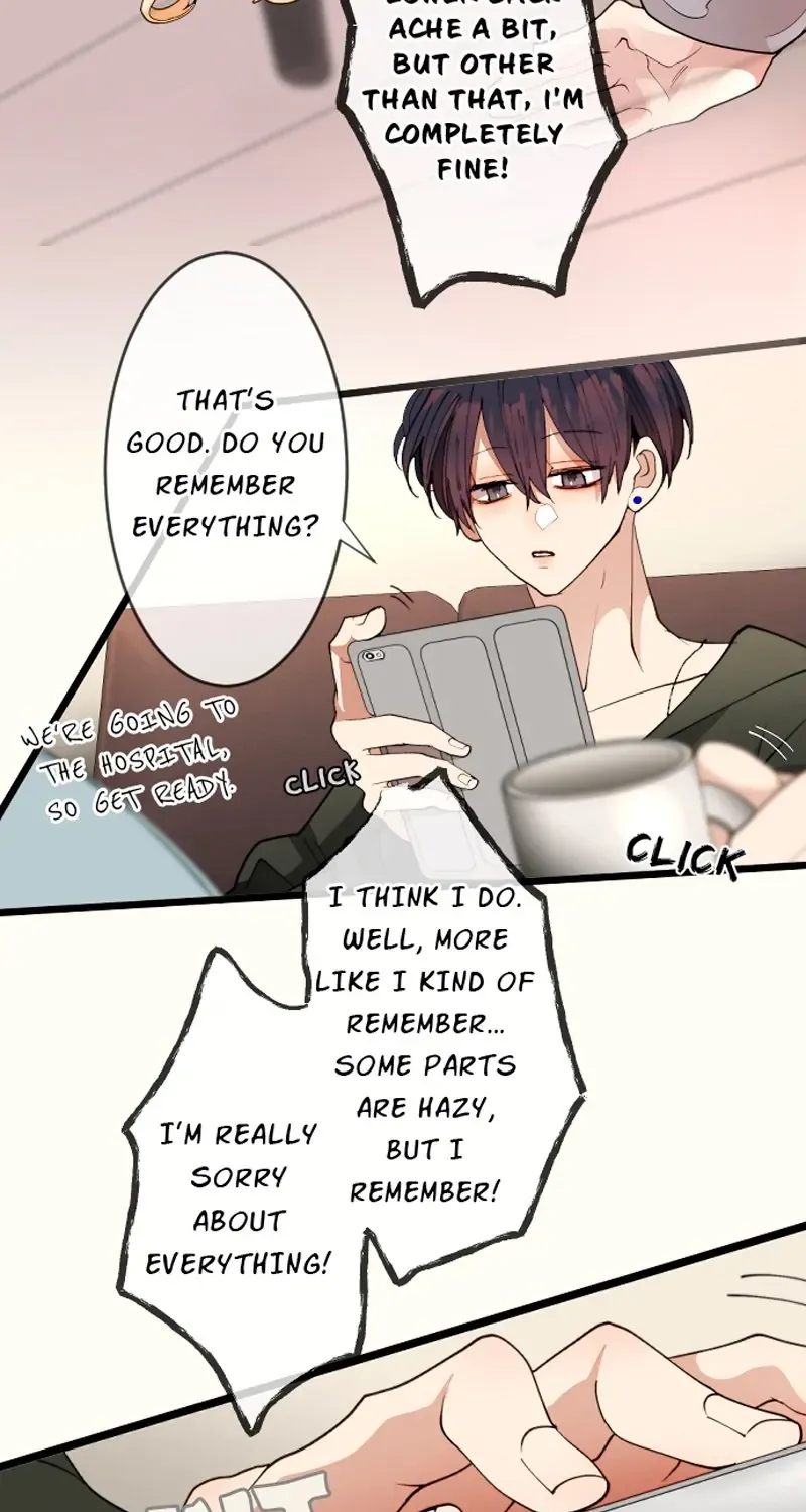 Read My Perverted Stalker chapter 136 image 17 on Lezhin