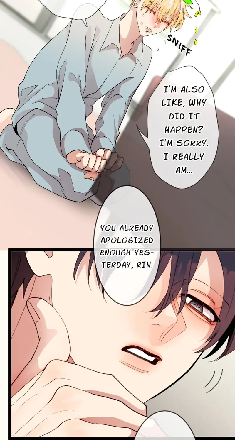 Read My Perverted Stalker chapter 136 image 22 on Lezhin