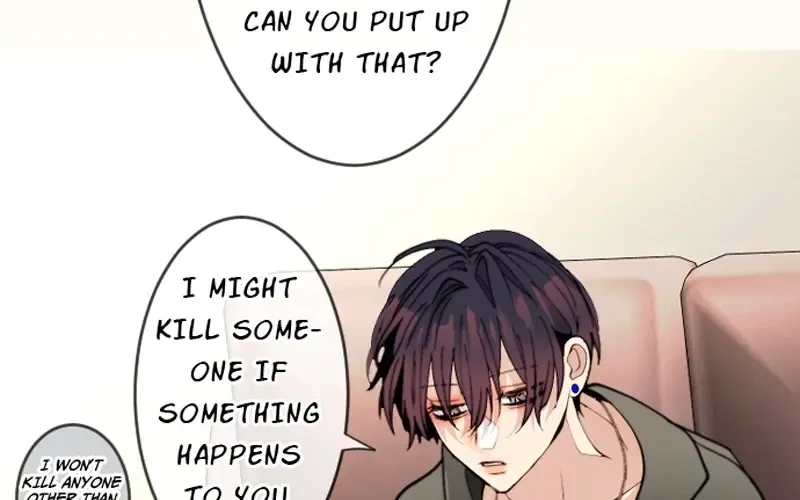 Read My Perverted Stalker chapter 136 image 25 on Lezhin