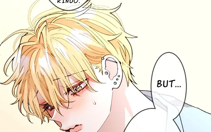 Read My Perverted Stalker chapter 136 image 27 on Lezhin
