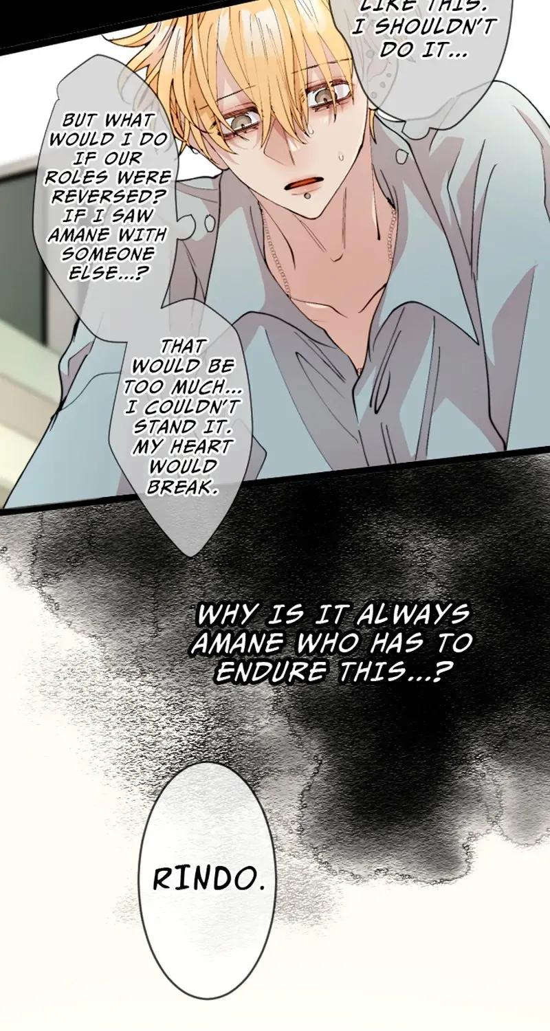 Read My Perverted Stalker chapter 136 image 30 on Lezhin