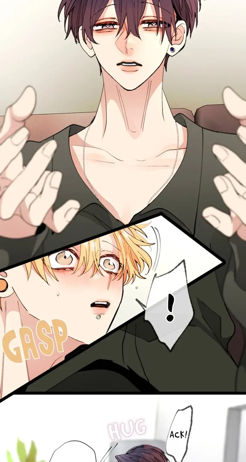 Read My Perverted Stalker chapter 136 image 32 on Lezhin