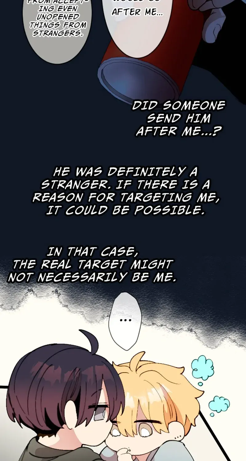 Read My Perverted Stalker chapter 136 image 36 on Lezhin