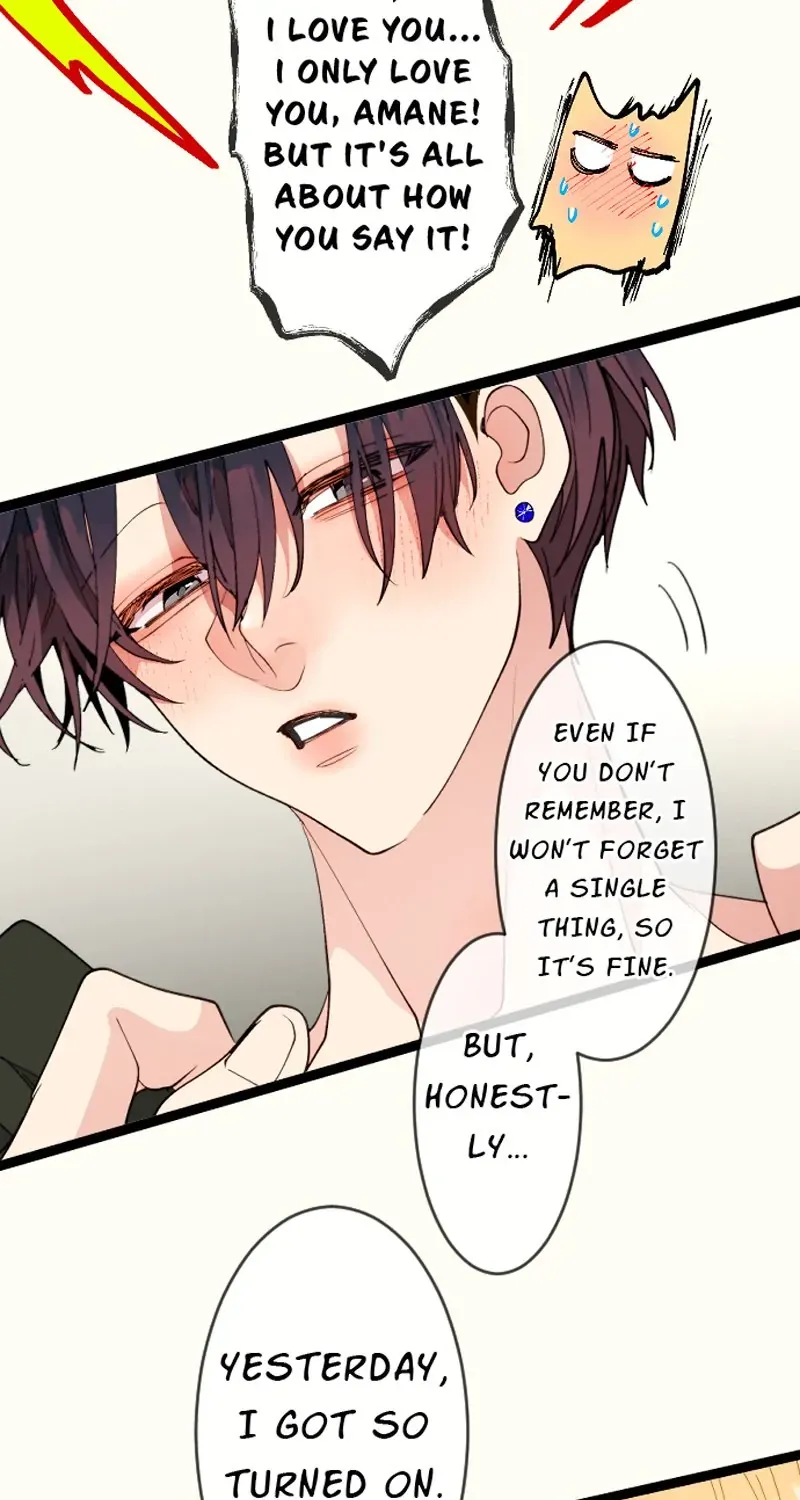 Read My Perverted Stalker chapter 136 image 45 on Lezhin