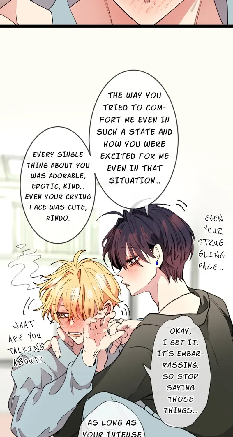 Read My Perverted Stalker chapter 136 image 47 on Lezhin