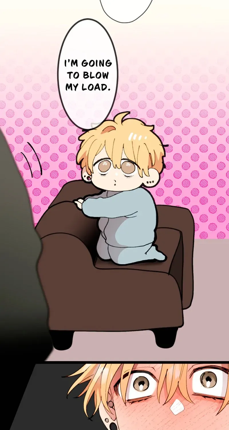 Read My Perverted Stalker chapter 136 image 51 on Lezhin