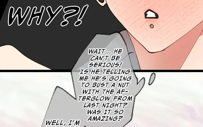 Read My Perverted Stalker chapter 136 image 52 on Lezhin