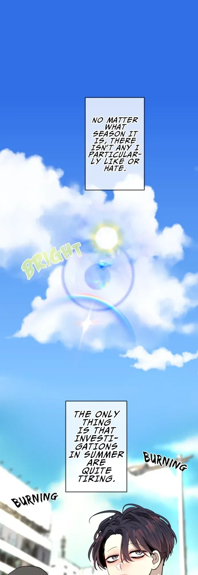 Read My Perverted Stalker chapter 155.5 image 0 on Lezhin