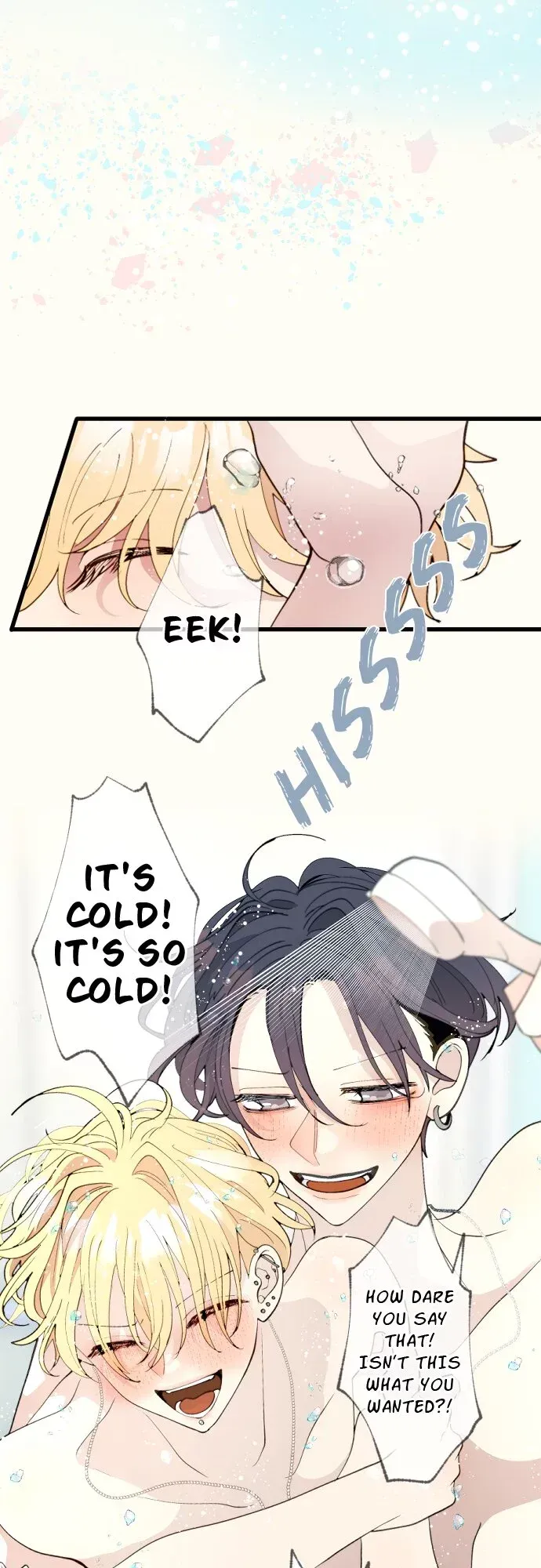 Read My Perverted Stalker chapter 155.5 image 12 on Lezhin