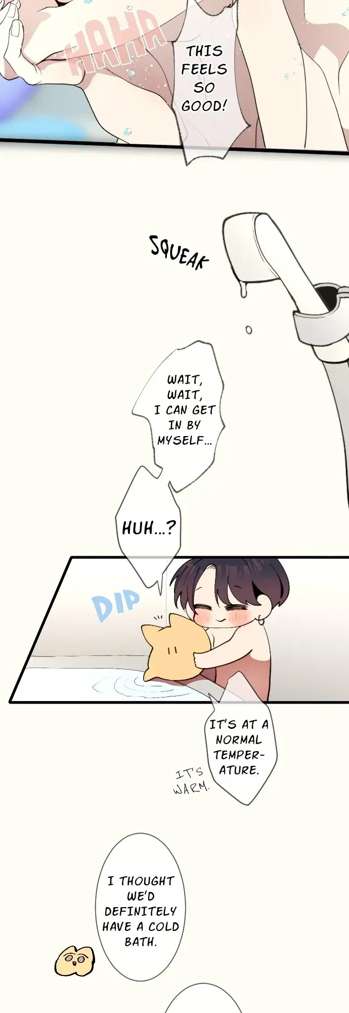 Read My Perverted Stalker chapter 155.5 image 13 on Lezhin