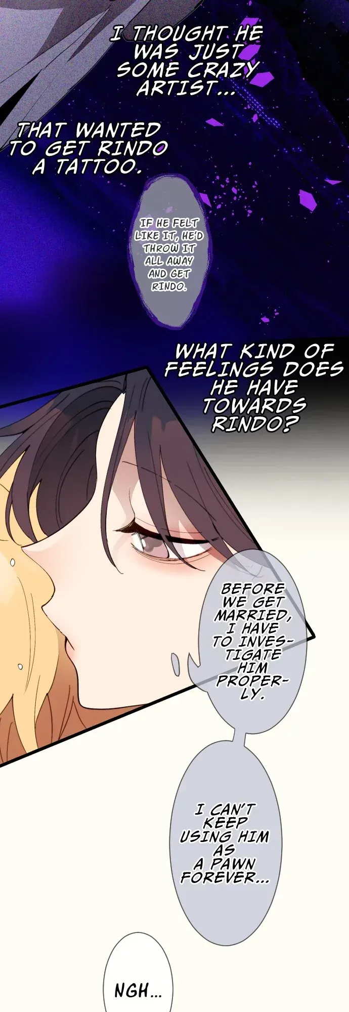 Read My Perverted Stalker chapter 155.5 image 17 on Lezhin