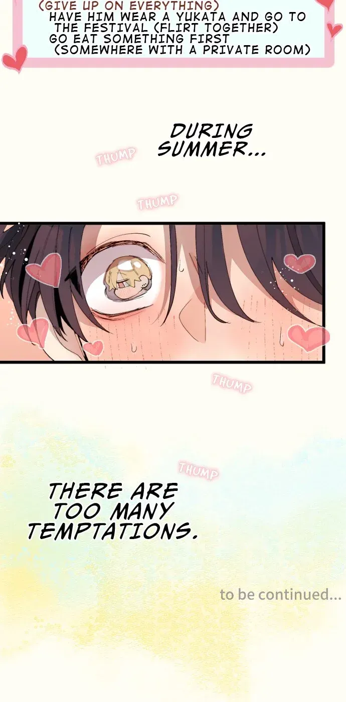 Read My Perverted Stalker chapter 155.5 image 19 on Lezhin