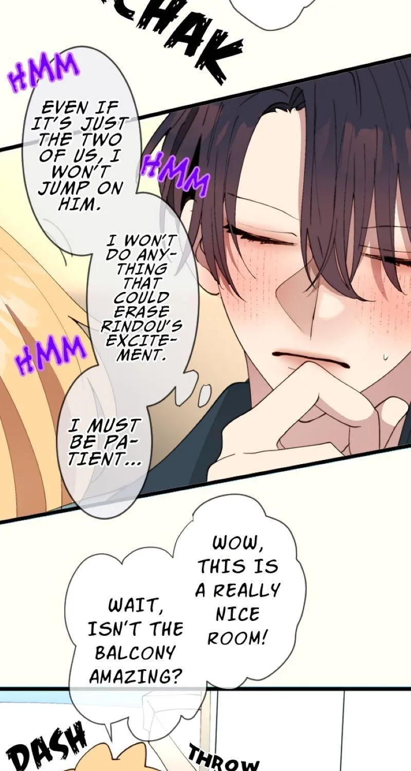 Read My Perverted Stalker chapter 163 image 10 on Lezhin