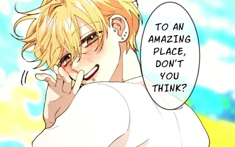 Read My Perverted Stalker chapter 163 image 20 on Lezhin