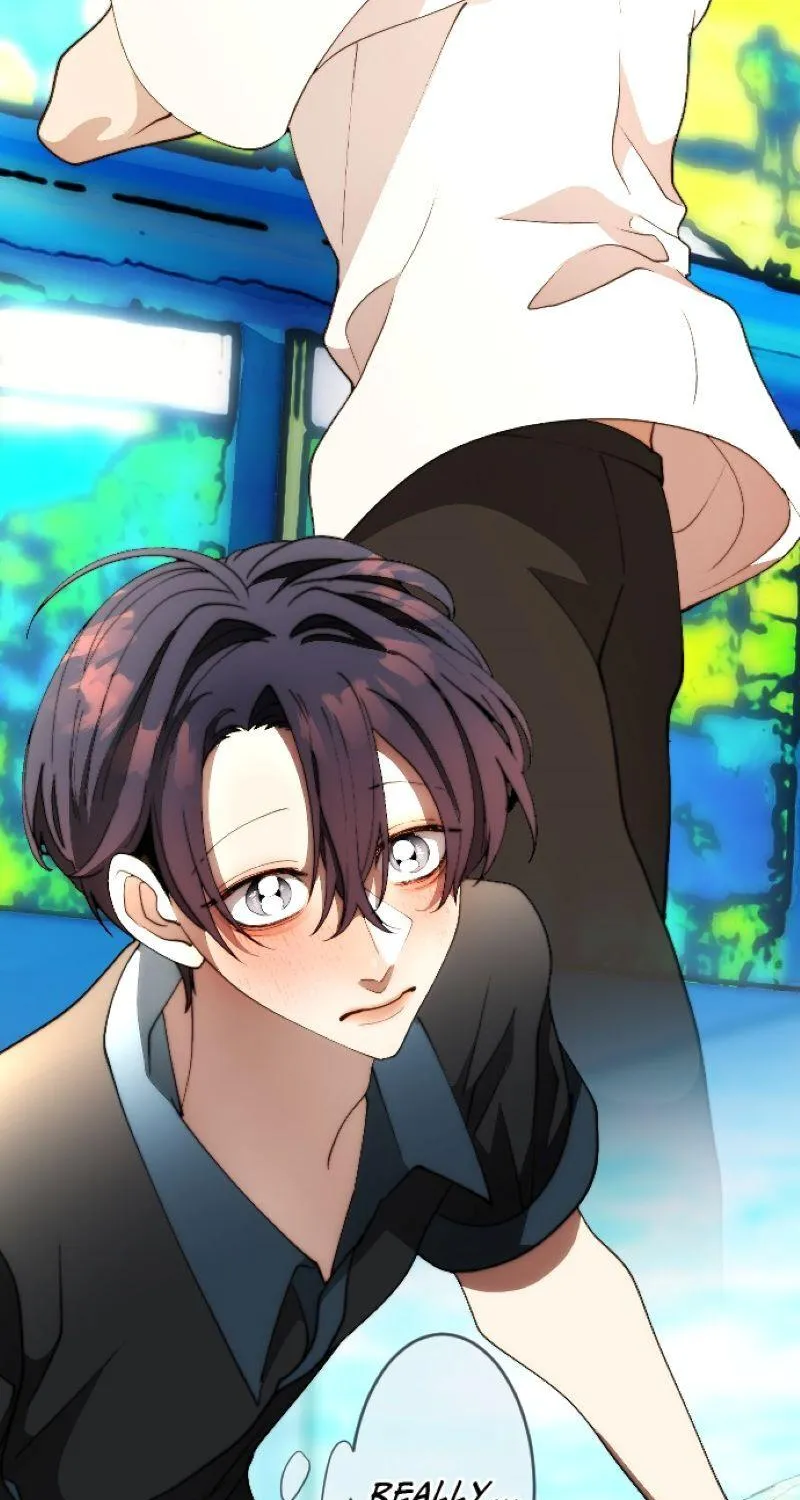 Read My Perverted Stalker chapter 163 image 21 on Lezhin