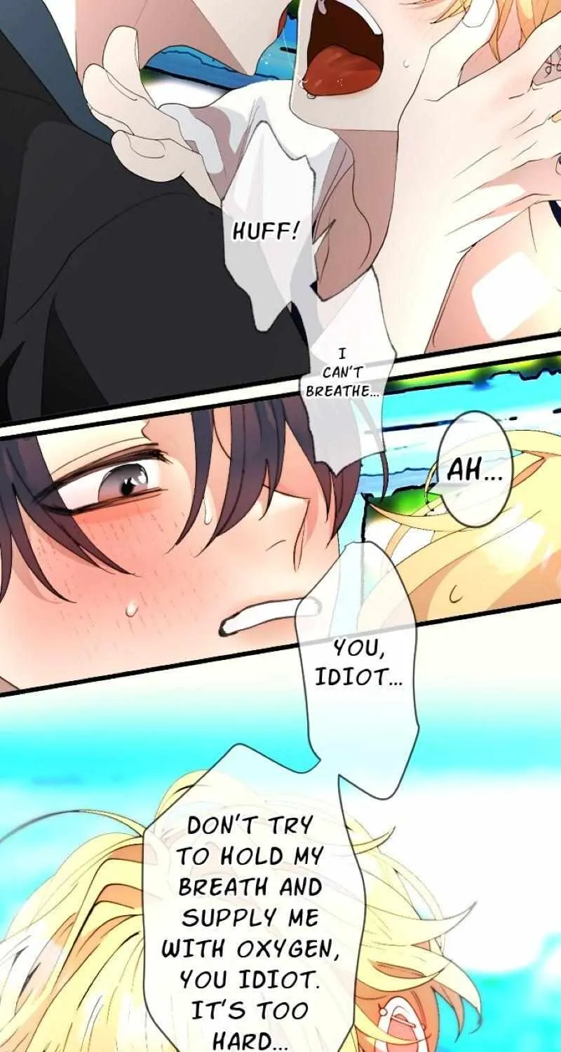 Read My Perverted Stalker chapter 163 image 37 on Lezhin
