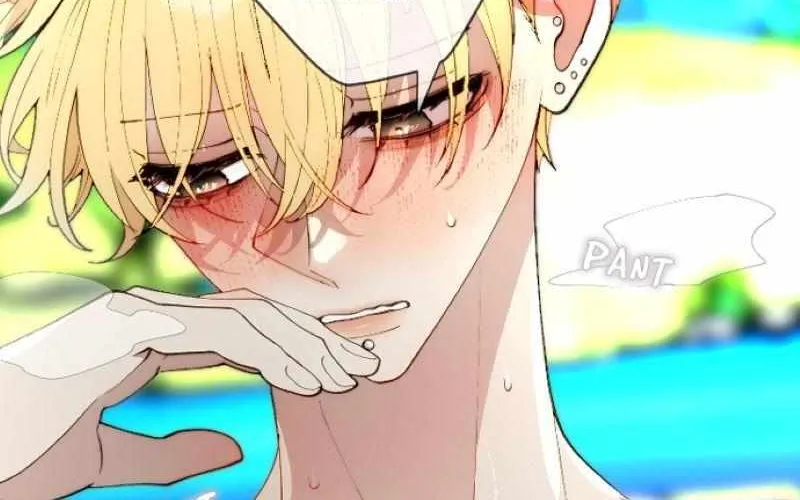 Read My Perverted Stalker chapter 163 image 38 on Lezhin