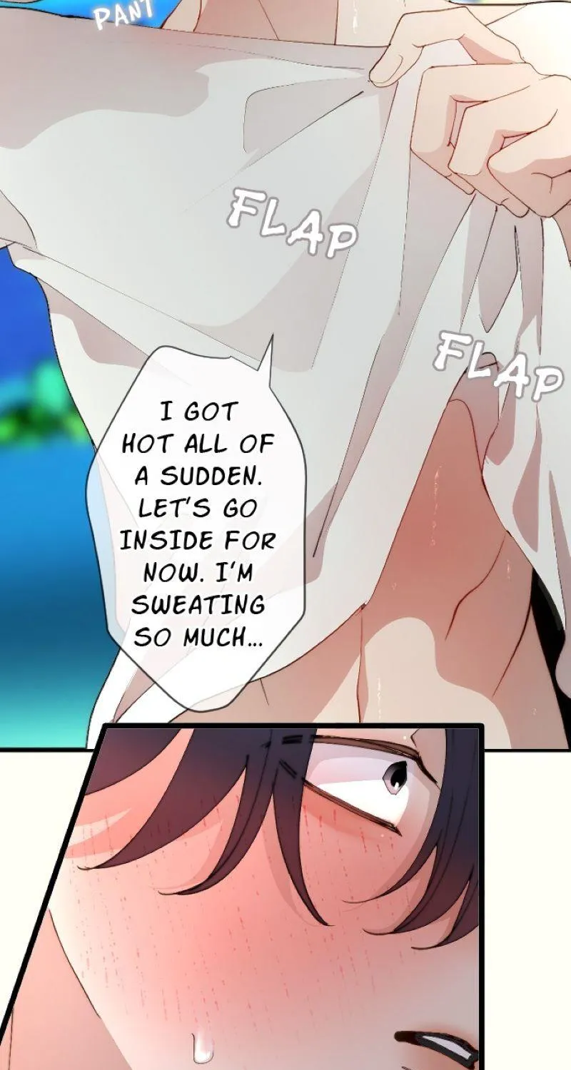 Read My Perverted Stalker chapter 163 image 39 on Lezhin