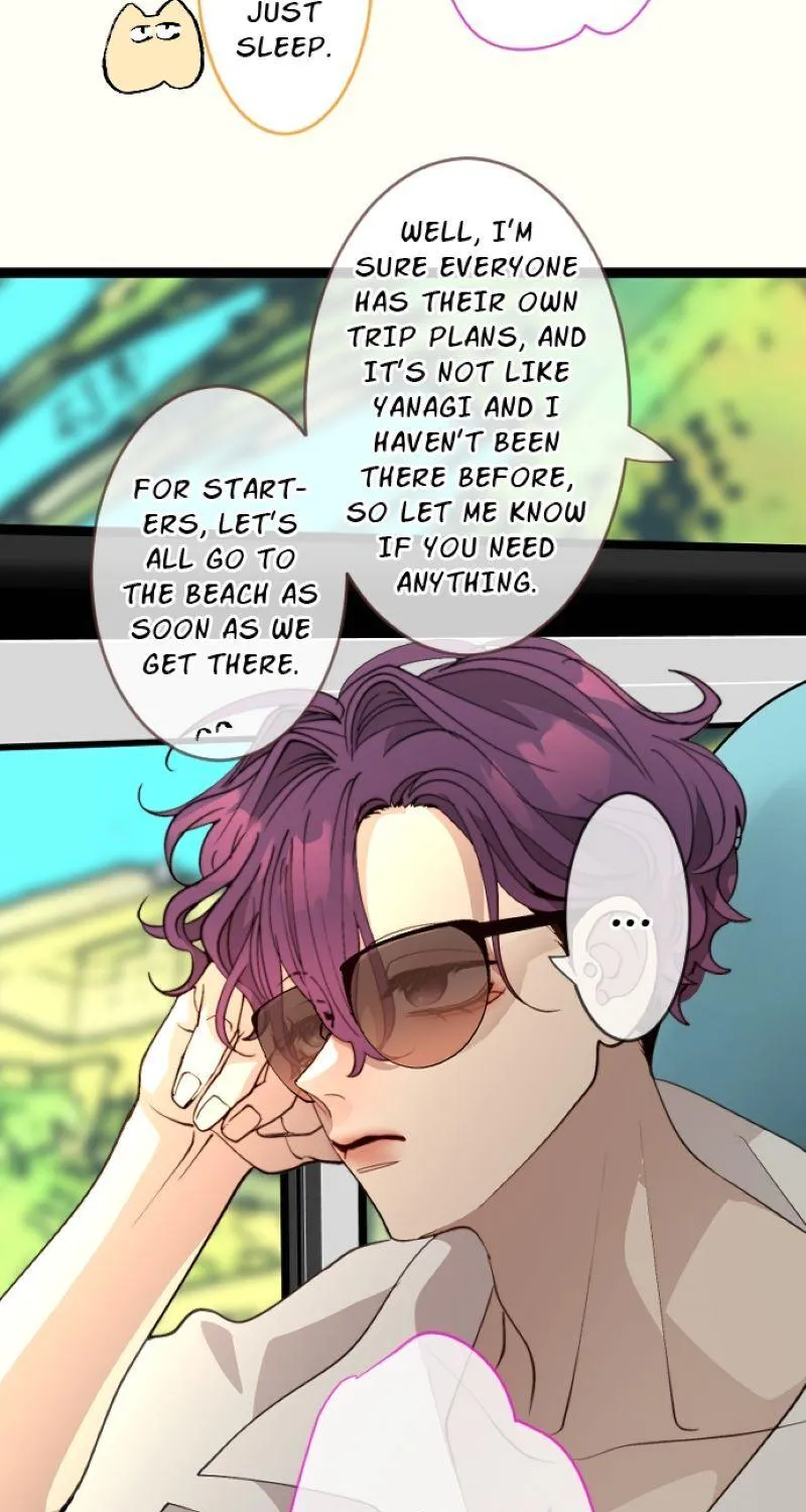 Read My Perverted Stalker chapter 163 image 4 on Lezhin