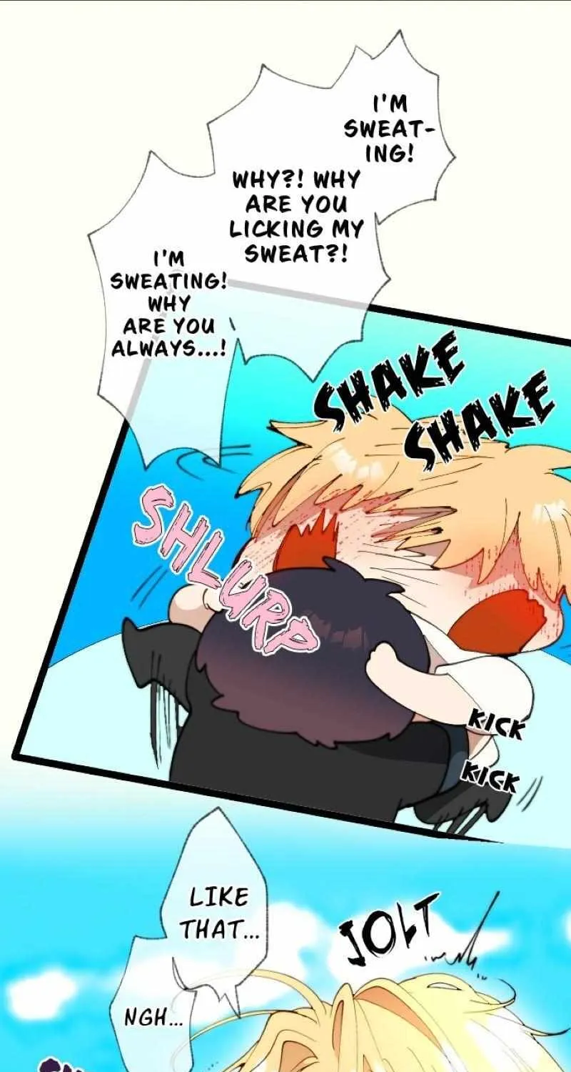 Read My Perverted Stalker chapter 163 image 44 on Lezhin