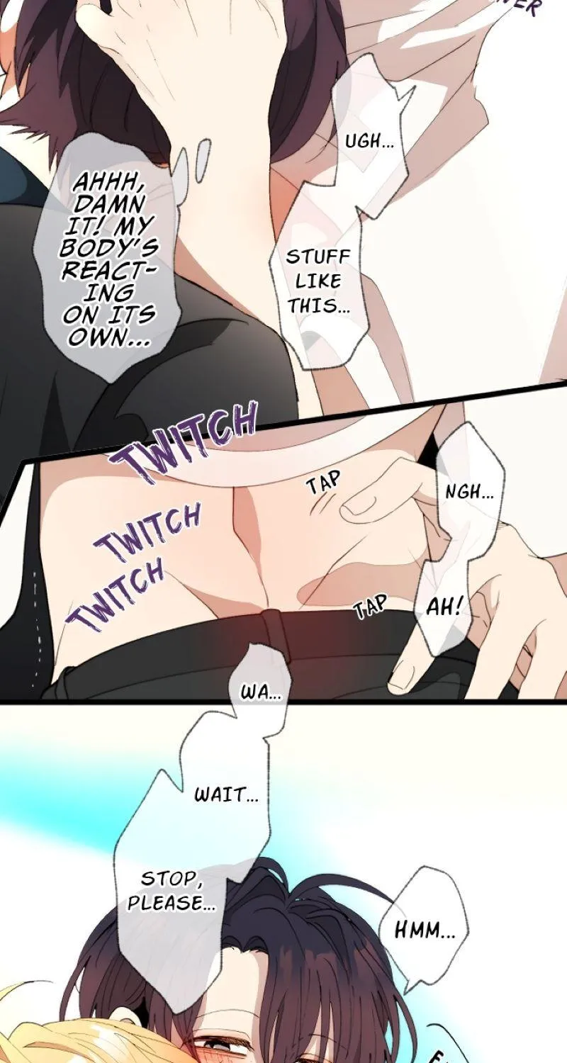 Read My Perverted Stalker chapter 163 image 46 on Lezhin