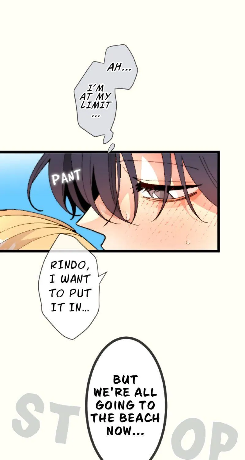 Read My Perverted Stalker chapter 163 image 49 on Lezhin