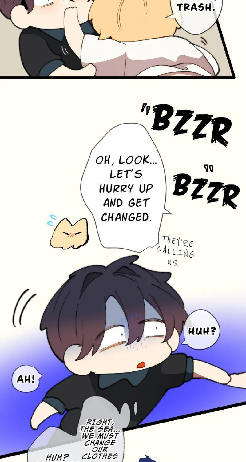 Read My Perverted Stalker chapter 163 image 51 on Lezhin