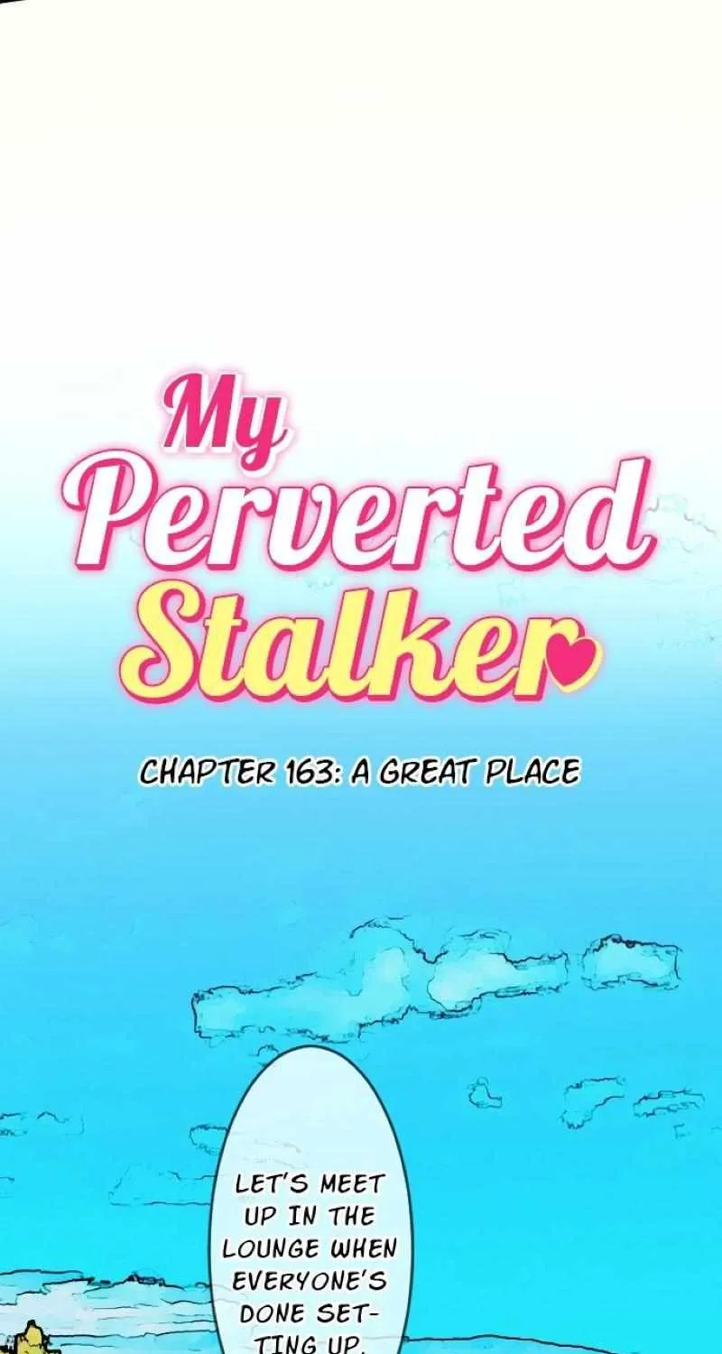 Read My Perverted Stalker chapter 163 image 6 on Lezhin