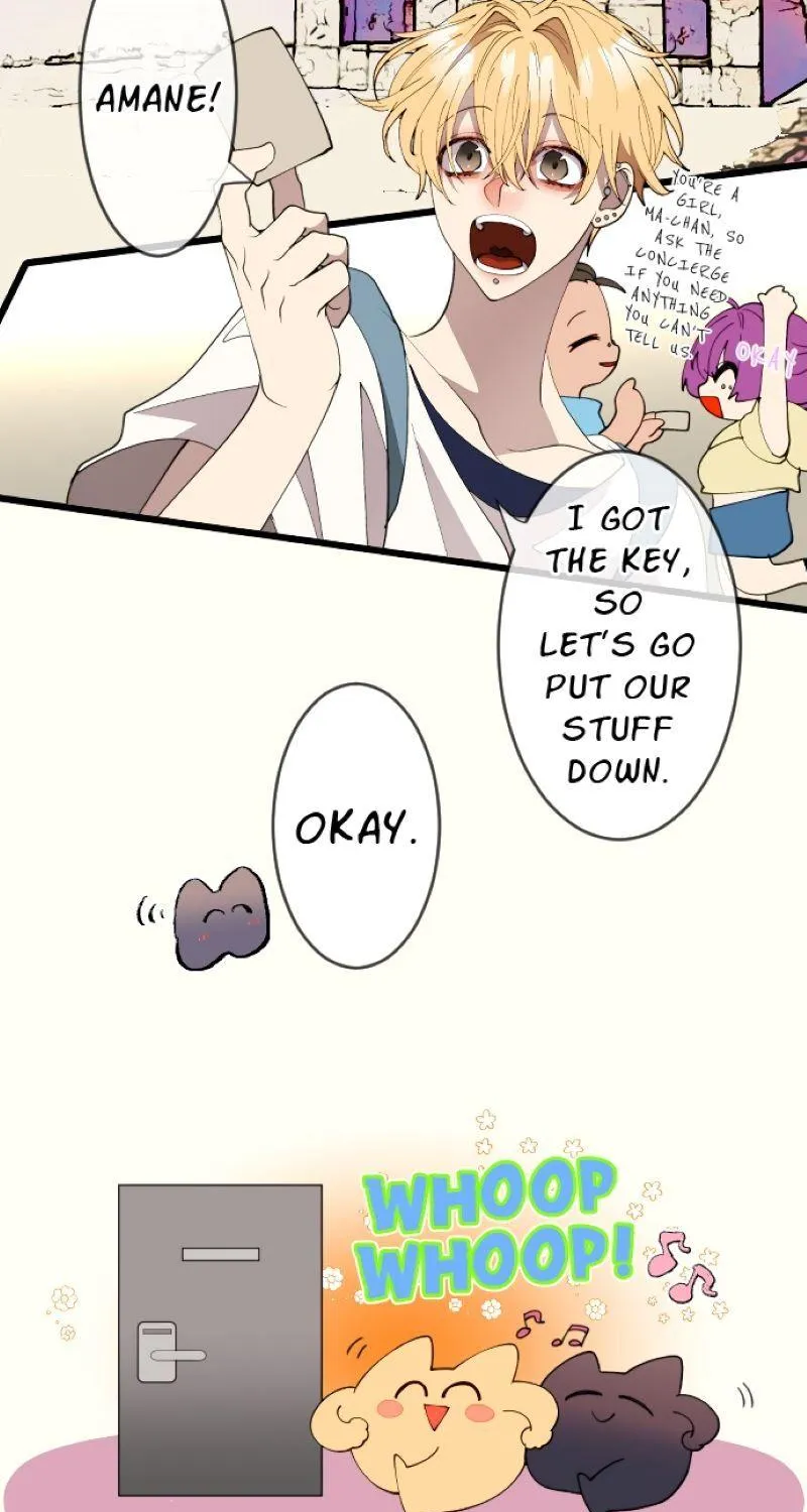 Read My Perverted Stalker chapter 163 image 8 on Lezhin