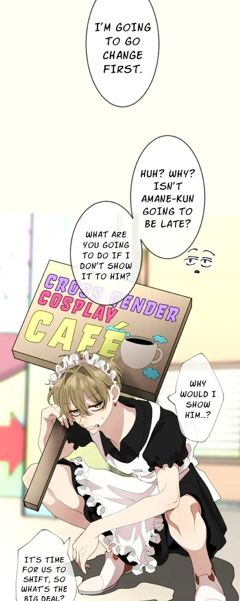 Read My Perverted Stalker chapter 179.2 image 1 on Lezhin