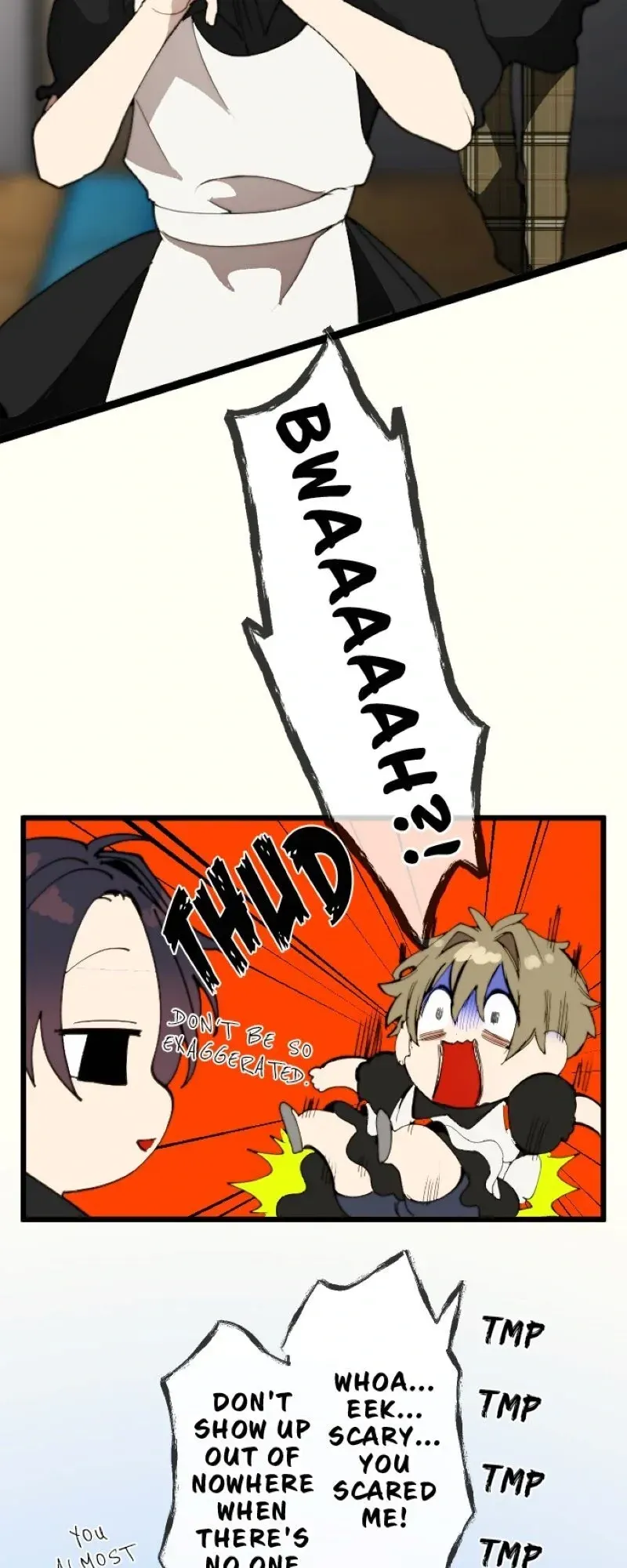Read My Perverted Stalker chapter 179.2 image 10 on Lezhin