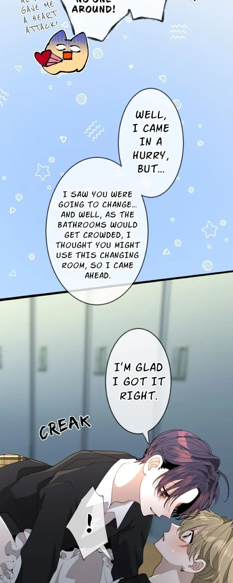 Read My Perverted Stalker chapter 179.2 image 11 on Lezhin