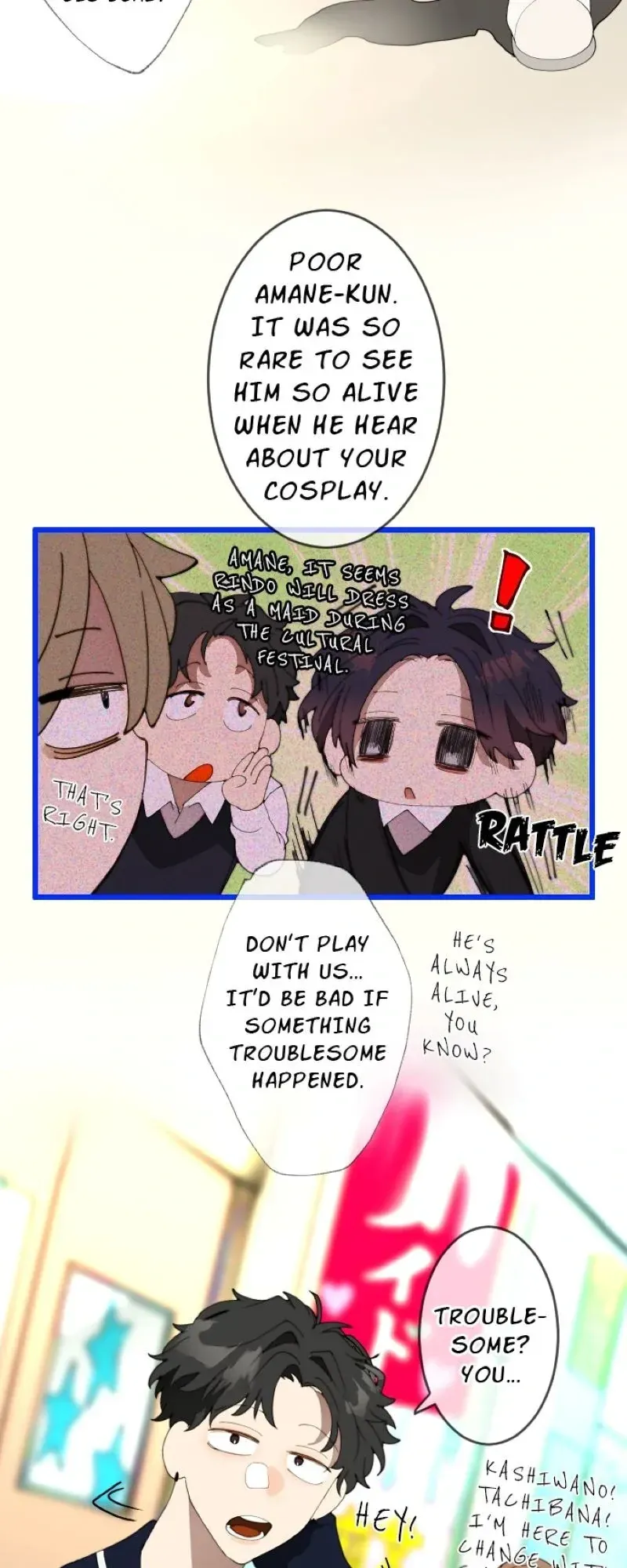 Read My Perverted Stalker chapter 179.2 image 2 on Lezhin
