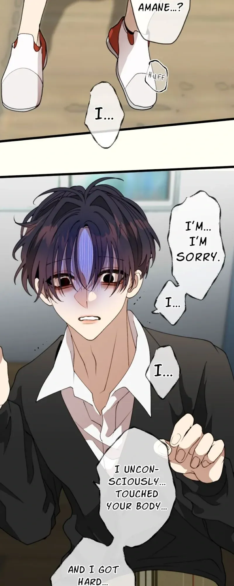 Read My Perverted Stalker chapter 179.2 image 23 on Lezhin