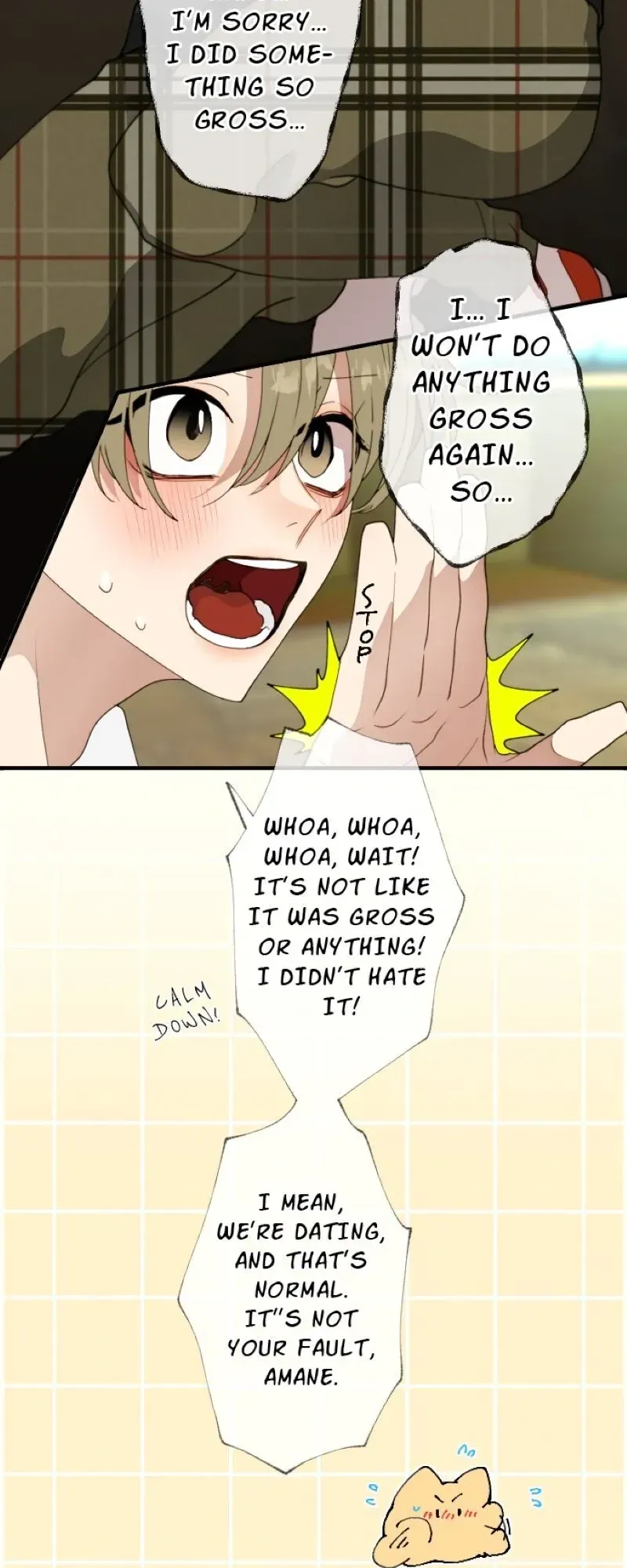 Read My Perverted Stalker chapter 179.2 image 24 on Lezhin