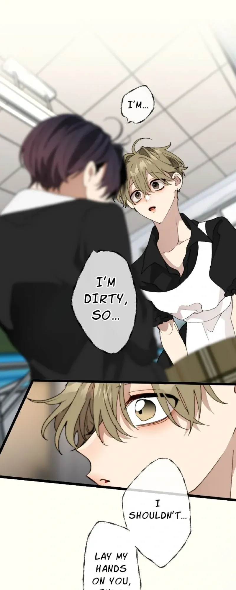 Read My Perverted Stalker chapter 179.2 image 26 on Lezhin